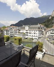 Terrasse Hostel Alplodge Interlaken