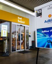 Shell Recharge Charging Station Bild 11