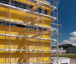 Obrist Gerüste GmbH Bild 4