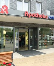 Aussenansicht der Apotheke am Bahnhof