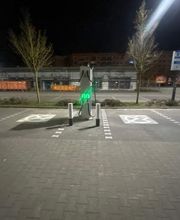 Shell Recharge Charging Station Bild 3