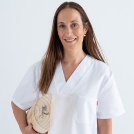 Araceli Triviño Duran. Fisioterapeuta suelo pélvico.