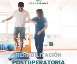 M&B Fisiologyx | Clínica de Fisioterapia y Rehabilitación imagen 6