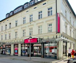 Telekom Shop Bild 1