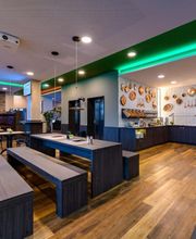 Hotel Kiel Schwedenkai - Lounge