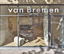 Pianohaus in Dortmund