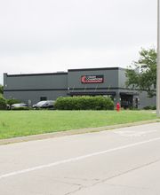 Wide Exterior of Building