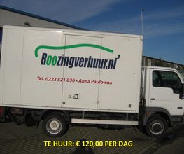Roozing Auto's Aanhangers & Personenvervoer afbeelding 2