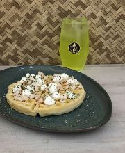 formule salée et boisson