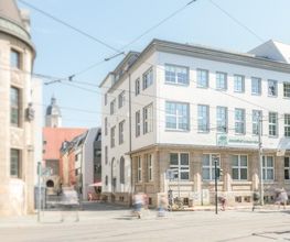 AOK PLUS - Filiale Jena Bild 2