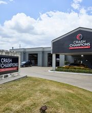 Wide Exterior of Building