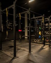Fitness First Winnenden -  Squat Racks