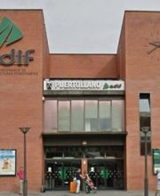 Parking Saba Estación Tren Puertollano imagen 1