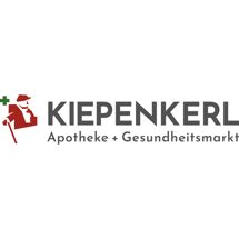 Logo der Kiepenkerl-Apotheke