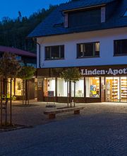 Aussenansicht der Linden-Apotheke