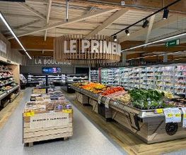 Intermarché SUPER Champagné image 8