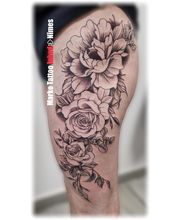 Marko Tattoo Inked image 6