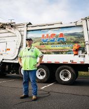 USA Waste & Recycling image 1