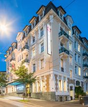 Hôtel Mirabeau Lausanne Bild 1