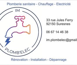IM Plomb'elec image 1