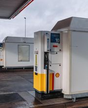 Shell Recharge Charging Station Bild 20