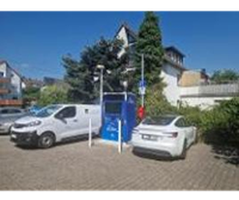 Aral pulse Ladestation Bild 1