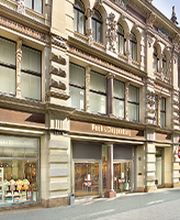 Store Eingang Braunschweig