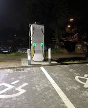 Shell Recharge Charging Station Bild 5