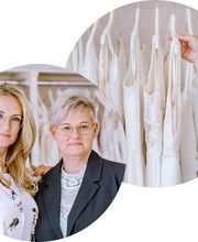 Monica Brautmoden München Bild 1