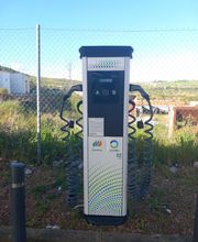 Iberdrola | bp pulse estación de recarga imagen 2