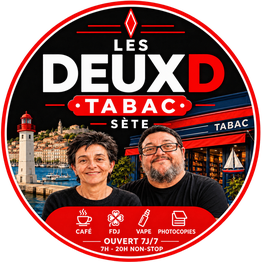 Tabac Les Deux D