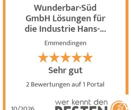 werkenntdenBESTEN.de Qualitätssiegel