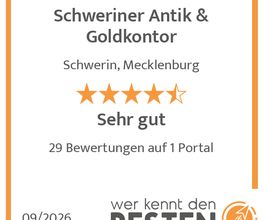 werkenntdenBESTEN.de Qualitätssiegel