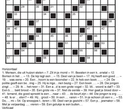 Buzing Puzzels