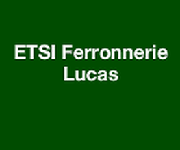 ETSI Ferronnerie Lucas image 1
