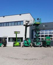 STABEL - ARBEITSBÜHNEN-STAPLER-TELESTAPLER - BUNDESWEITE VERMIETUNG