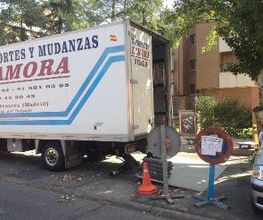 Mudanzas Zamora imagen 14