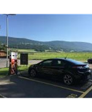 Shell Recharge Charging Station Bild 1