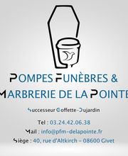 Pompes Funèbres et Marbrerie de la Pointe image 2