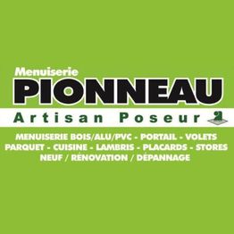 Menuiserie Pionneau