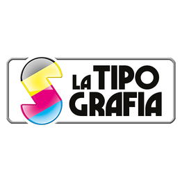La Tipografia logo