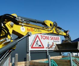 TONI SEILER Baugeschäft AG Bild 1