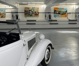 Parkhaus Lionsgate by Centrum Garage AG Bild 1