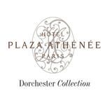 Hôtel Plaza Athénée, Paris.