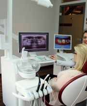 Cerec Behandlung