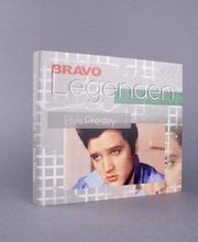 Die BRAVO Legenden Vol. 01 - enthält alle Berichte, Artikel, Poster, Starschnitte und Bilder zu Elvis Presley. Alles was je in BRAVO über ihn berichtet wurde. Ein Muss für Sammler und Fans!
