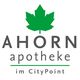 Logo der Ahorn Apotheke im Citypoint