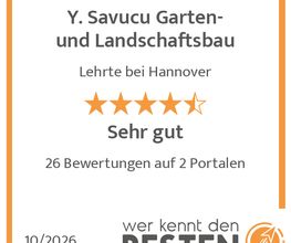 werkenntdenBESTEN.de Qualitätssiegel