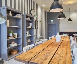 Alster Liebe Kantine Bild 11