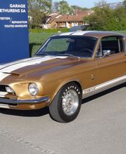 Garage Dethurens SA - Véhicules toutes marques et Muscle Cars - Genève Bild 9